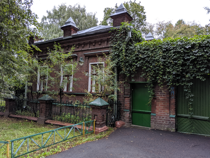 Зельев переулок 6)